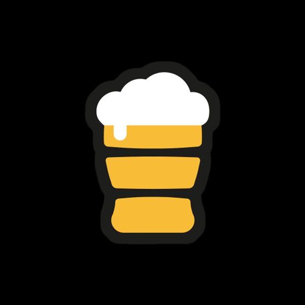 Logo de Beer Run Perú