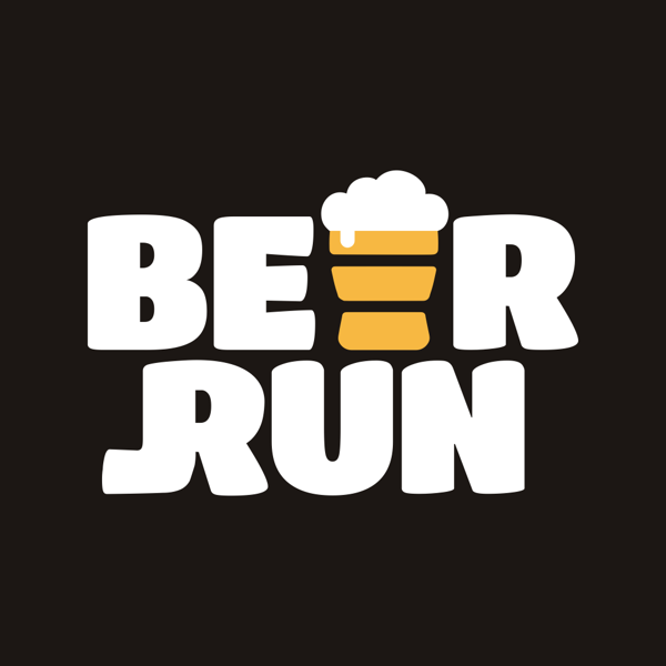 Logo de Beer Run Perú