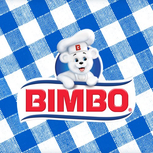 Logo de Bimbo Perú