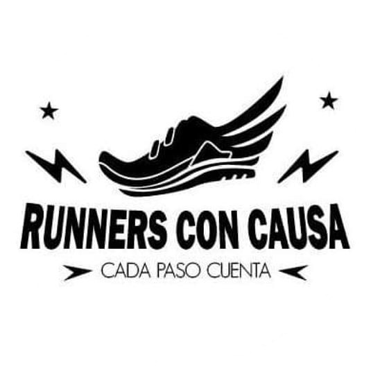 Logo de Runners con Causa