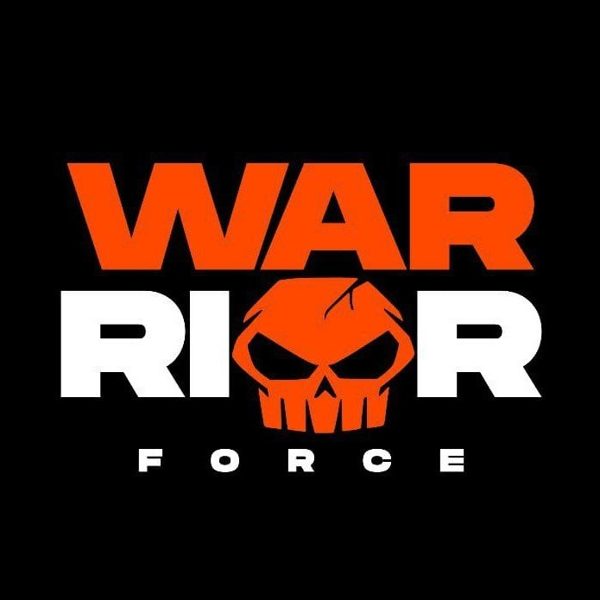 Logo de Warrior Force