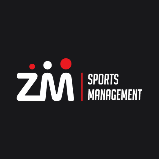 Logo de ZM Sports Management